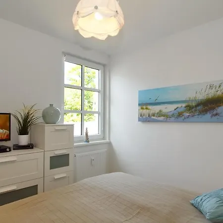 Residenz Von Flotow Wohnung 16 Heiligendamm Exterior foto