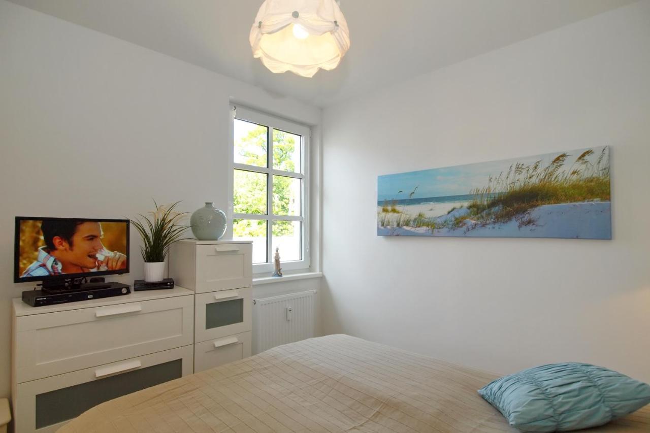 Residenz Von Flotow 16 Apartment Heiligendamm