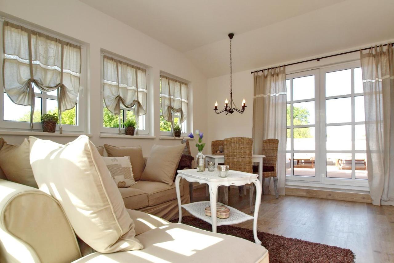 Apartment Residenz Von Flotow 16 Heiligendamm