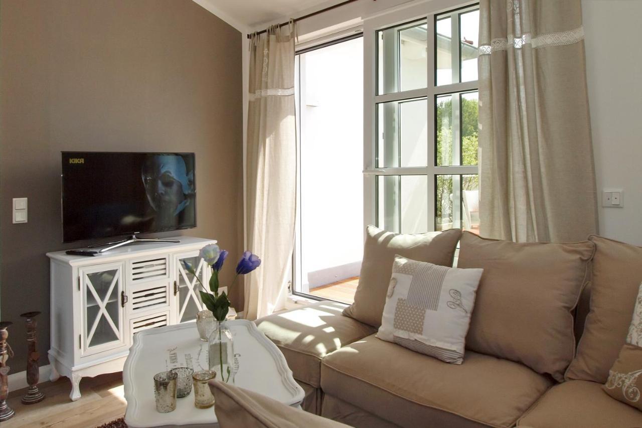Apartment Residenz Von Flotow 16 Heiligendamm