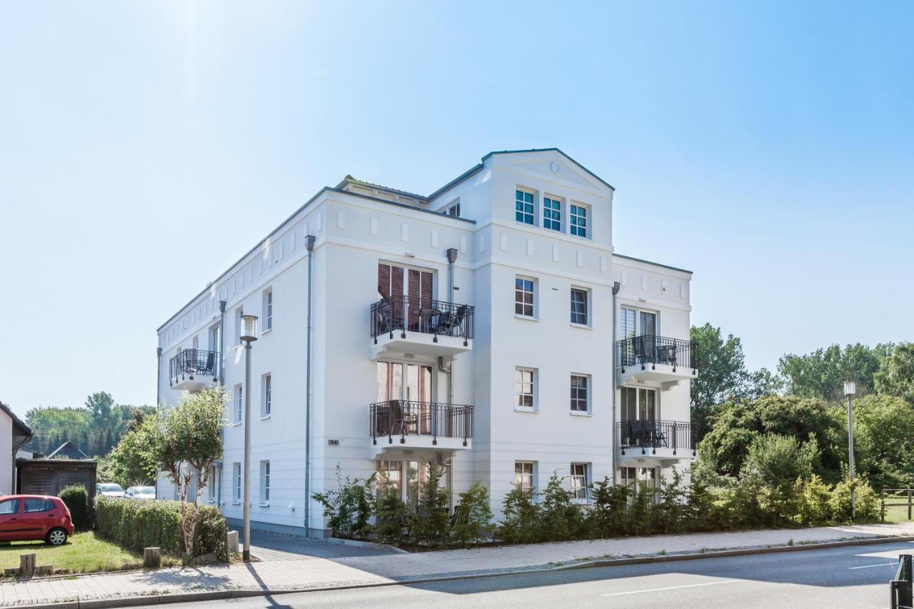 Apartment Residenz Von Flotow 16