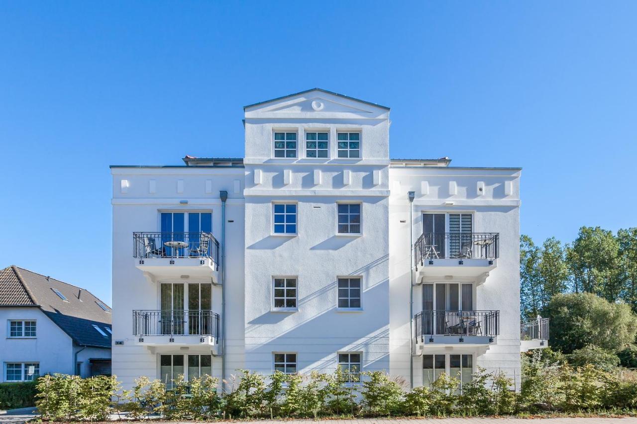 Apartment Residenz Von Flotow 16 Heiligendamm